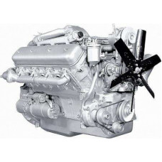 Двигатель без коробки передач и сцепления ОСН.К 238НД5-1000186