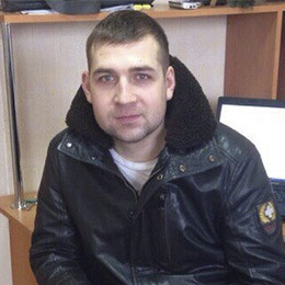 Прусов Вячеслав Фёдорович